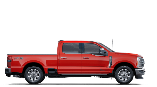 2025 Ford SuperDuty